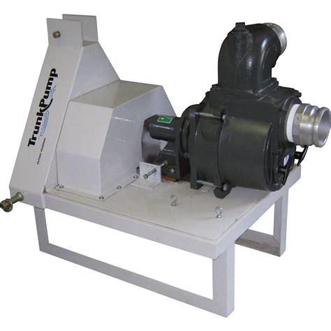 skid steer trash pump|pto trash pump for sale.